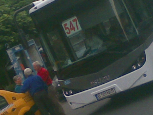 Trasee transport maxi-taxi in Bucuresti si judetul Ilfov.